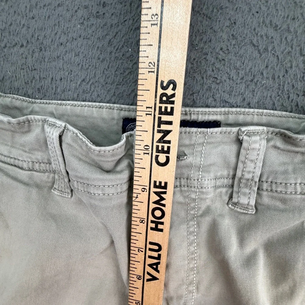 American Eagle Cargo Shorts Mens 28 Khaki Tan Extreme Flex Classic Utility 9in
